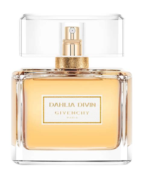 givenchy dahlia divin eau de parfum nuit 75ml edp|givenchy dahlia divin for women.